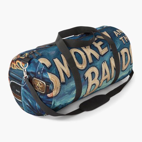 Item preview, A Daring Race. A Fierce Chase. – Smokey and the Bandit Fine Art Print designed and sold by Art's Diner.