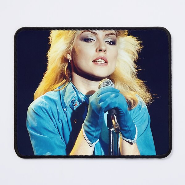 Item preview, lead singer of Blondie designed and sold by Joyce T Gibbs.