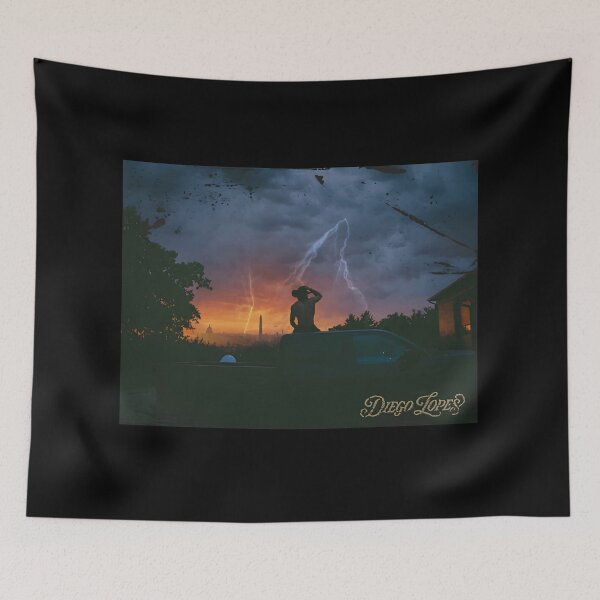 Item preview, Diego Lopes "Calm" Fight Capsule designed and sold by JeyVel.