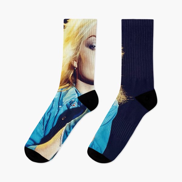 Item preview, lead singer of Blondie  designed and sold by Joyce T  Gibbs.