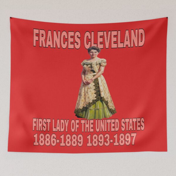 Item preview, Frances Cleveland - Inaugural gown series designed and sold by CMooreWorx.