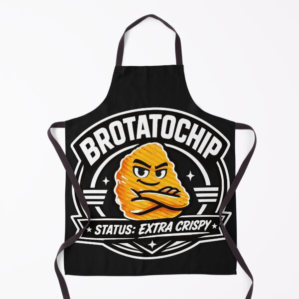 Item preview, BROTATOCHIP™ | Status: Extra Crispy designed and sold by NSMDesignByN8.