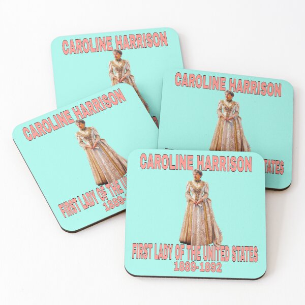 Item preview, Caroline Harrison - Inaugural Gowns Series designed and sold by CMooreWorx.