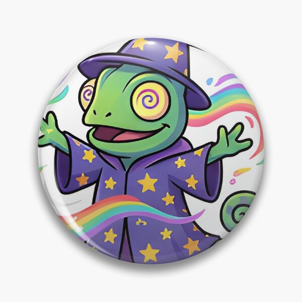 Item preview, the witcher chameleon designed and sold by bannegnever.