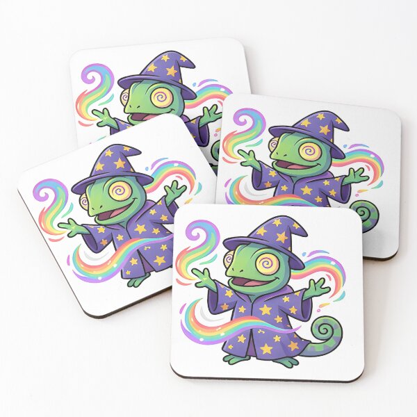 Item preview, the witcher chameleon designed and sold by bannegnever.