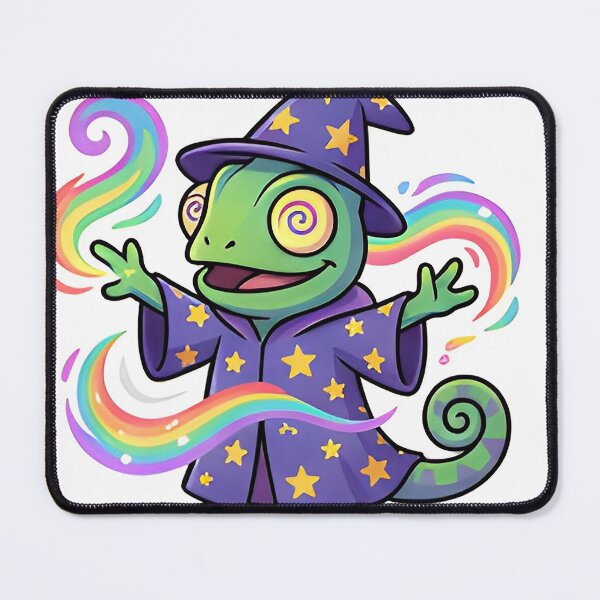 Item preview, the witcher chameleon designed and sold by bannegnever.
