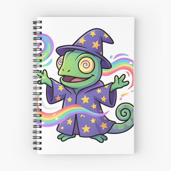 Item preview, the witcher chameleon designed and sold by bannegnever.