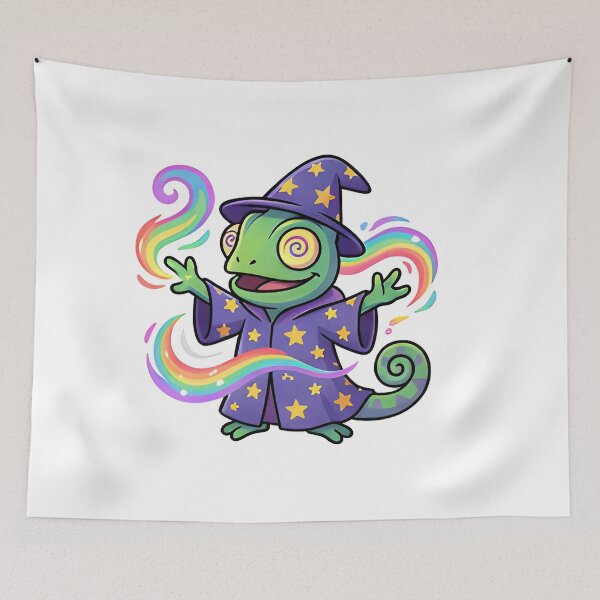 Item preview, the witcher chameleon designed and sold by bannegnever.