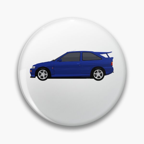 Item preview, Escort RS Cosworth (Blue) designed and sold by neil4404.