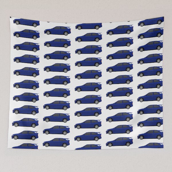Item preview, Escort RS Cosworth (Blue) designed and sold by neil4404.