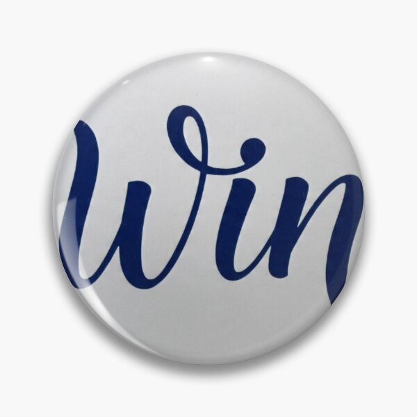 Item preview, Copy of Win Calligraphy Design | Motivational Typography T-Shirt | Success Gift designed and sold by RAMHEARTS.