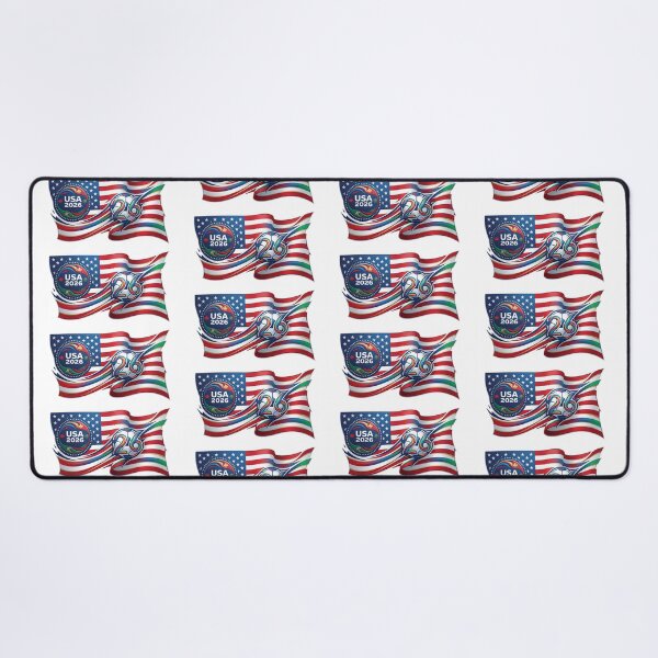 Item preview, USA World Cup designed and sold by HishamNai.