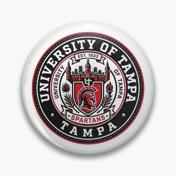 Item preview, university of tampa designed and sold by designsbysamantha.