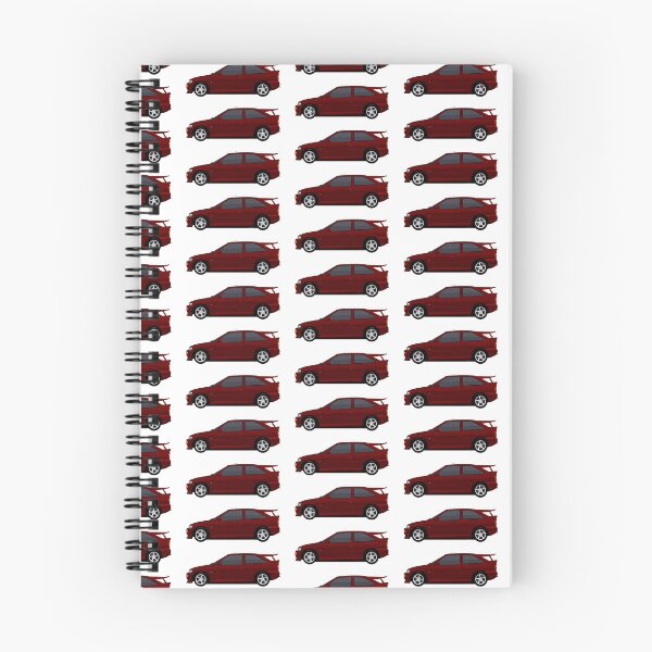 Item preview, Escort RS Cosworth (Dark Red) designed and sold by neil4404.