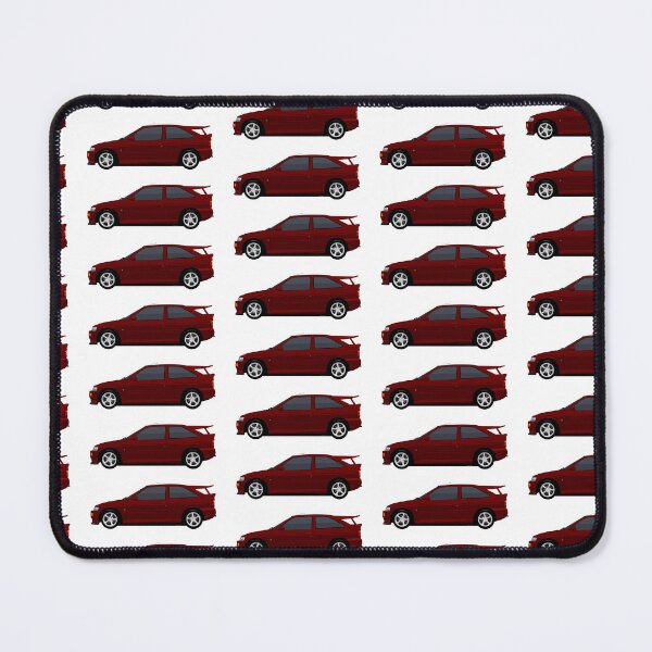 Item preview, Escort RS Cosworth (Dark Red) designed and sold by neil4404.