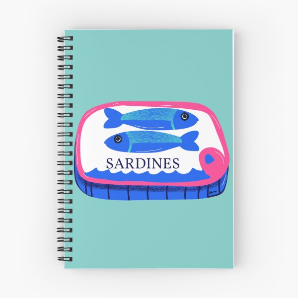 Item preview, Sardines in a tin designed and sold by giulyz.