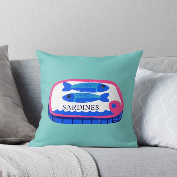Item preview, Sardines in a tin designed and sold by giulyz.