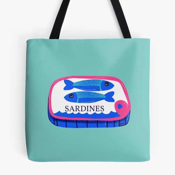 Item preview, Sardines in a tin designed and sold by giulyz.