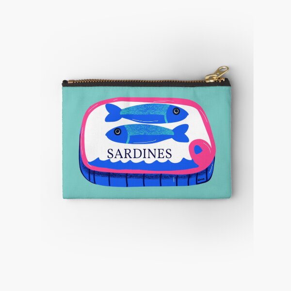 Item preview, Sardines in a tin designed and sold by giulyz.