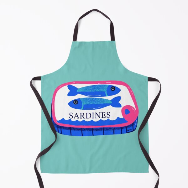 Item preview, Sardines in a tin designed and sold by giulyz.