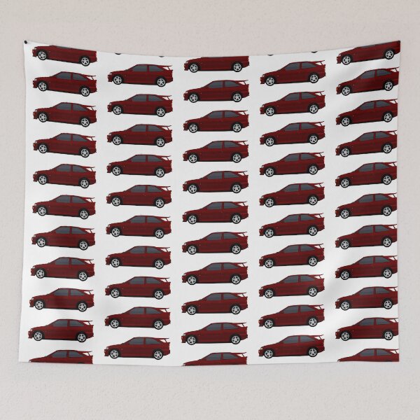 Item preview, Escort RS Cosworth (Dark Red) designed and sold by neil4404.