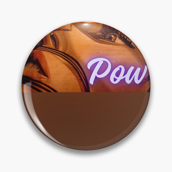 Item preview, Pow designed and sold by creativityisfun.