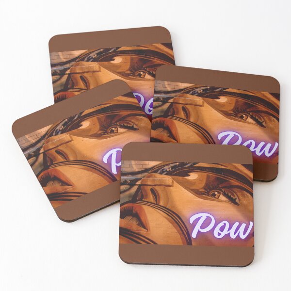 Item preview, Pow designed and sold by creativityisfun.