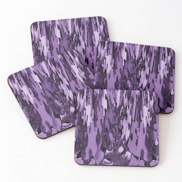 Item preview, Puzzling Purple Puzzle  designed and sold by O'clock Vibes.