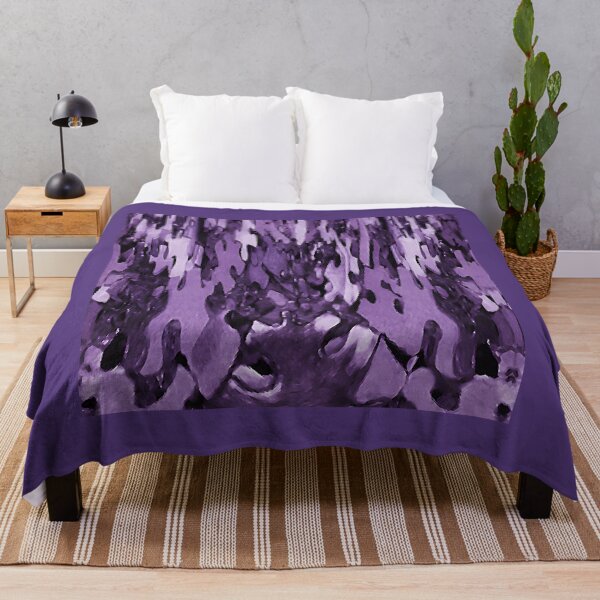 Item preview, Puzzling Purple Puzzle designed and sold by O'clock Vibes.