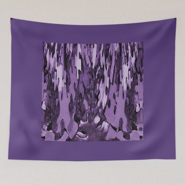 Item preview, Puzzling Purple Puzzle  designed and sold by O'clock Vibes.