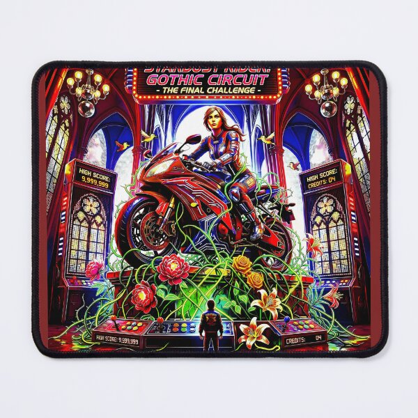 Item preview, Retro Arcade capter Themed Décor designed and sold by Cyber-ART-Studio.
