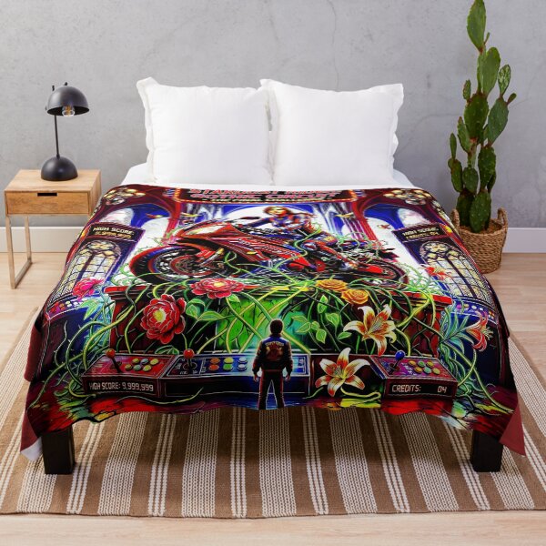 Item preview, Retro Arcade capter Themed Décor designed and sold by Cyber-ART-Studio.
