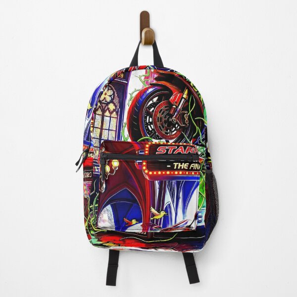 Item preview, Retro Arcade capter Themed Décor designed and sold by Cyber-ART-Studio.