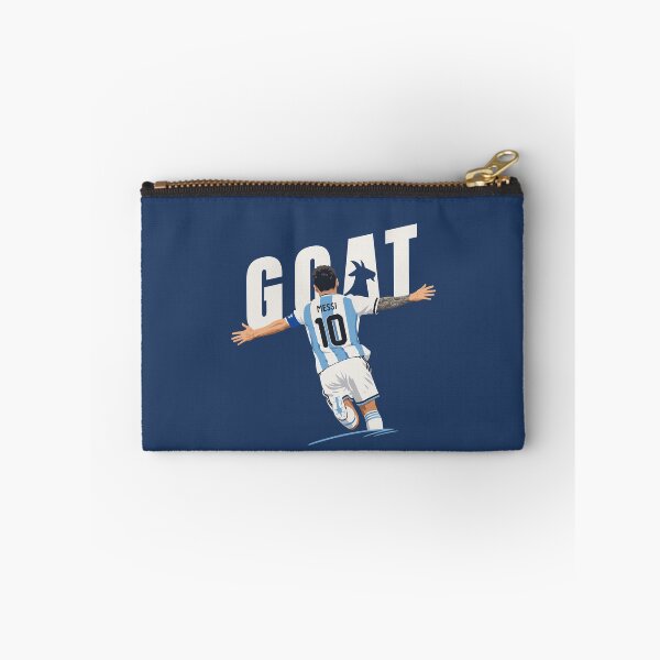 Item preview, Lionel Messi GOAT designed and sold by abihooper.