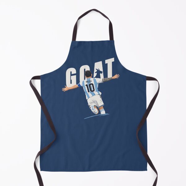 Item preview, Lionel Messi GOAT designed and sold by abihooper.