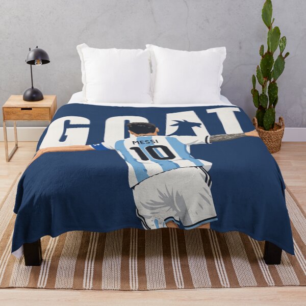 Item preview, Lionel Messi GOAT designed and sold by abihooper.