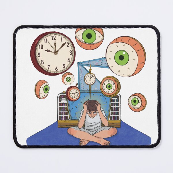 Item preview,  Sleep Doesn’t Visit Here Anymore designed and sold by catcurio.