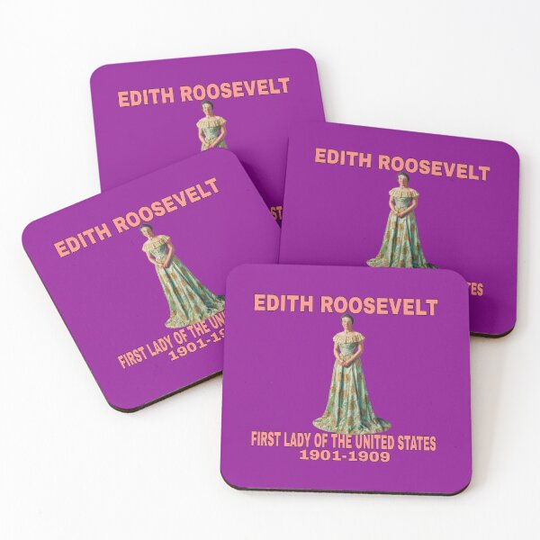 Item preview, Edith Roosevelt - Inaugural Gown series designed and sold by CMooreWorx.