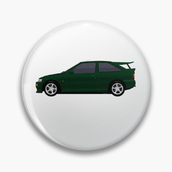 Item preview, Escort RS Cosworth (Green) designed and sold by neil4404.