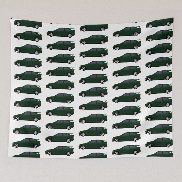 Item preview, Escort RS Cosworth (Green) designed and sold by neil4404.