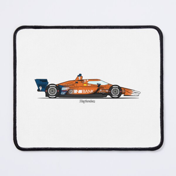 Item preview, 2026 Scott Dixon #9 IndyCar St. Louis Grand Prix designed and sold by Heybratan.