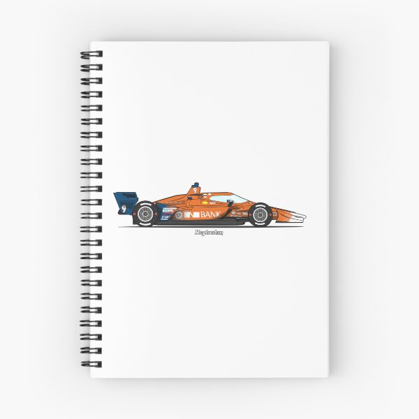 Item preview, 2026 Scott Dixon #9 IndyCar St. Louis Grand Prix designed and sold by Heybratan.