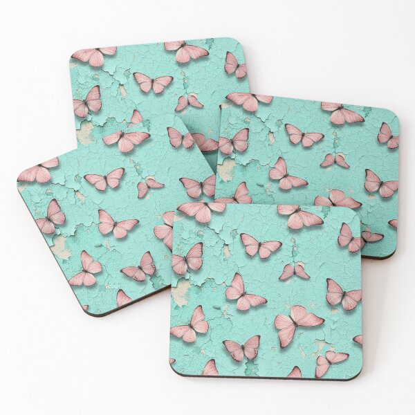 Item preview, Butterflies Beyond the Broken Wall I designed and sold by Luna et Lune.