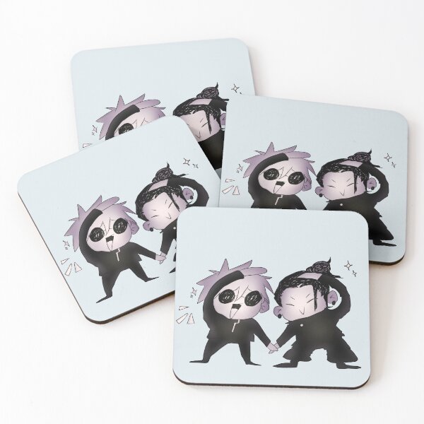 Item preview, Scribble Friends  designed and sold by Ninaa-Art.