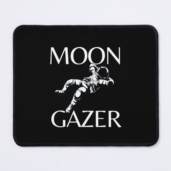 Item preview, Moon Gazer Astronaut In Space designed and sold by HYPNK.