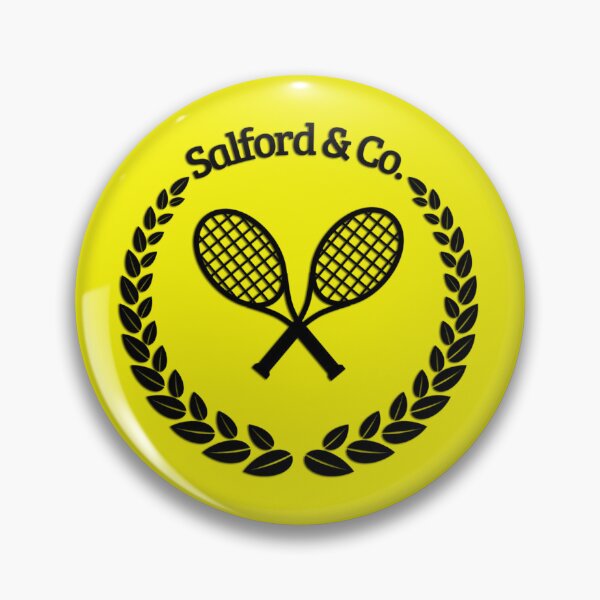 Item preview, Vintage Tennis Racquet Crosses Racket Sports designed and sold by Naershop.
