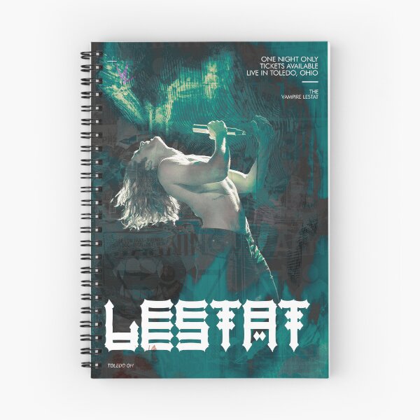Item preview, The Vampire Lestat Poster: Toledo designed and sold by Snugglepop.