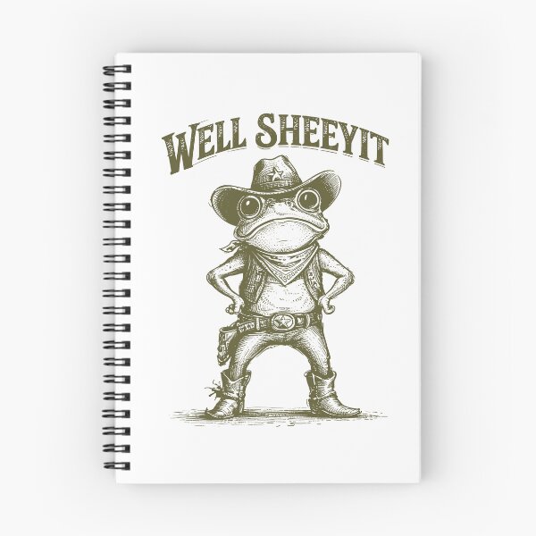 Item preview, Well Sheeyit Funny Frog designed and sold by charoen-design.