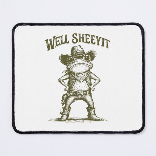 Item preview, Well Sheeyit Funny Frog designed and sold by charoen-design.