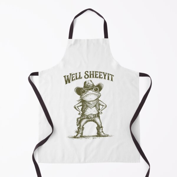 Item preview, Well Sheeyit Funny Frog designed and sold by charoen-design.
